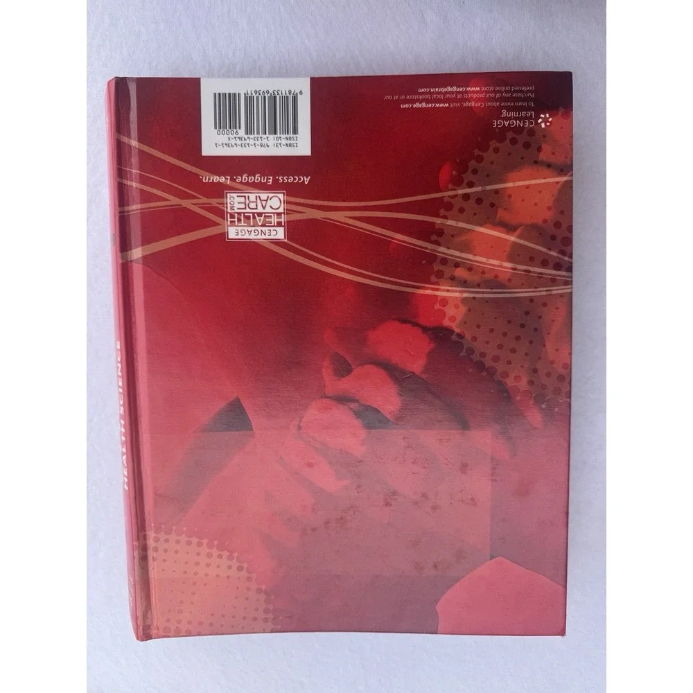 DHO Health Science - Hardcover, by Simmers Louise; Simmers-Nartker -‎ Good